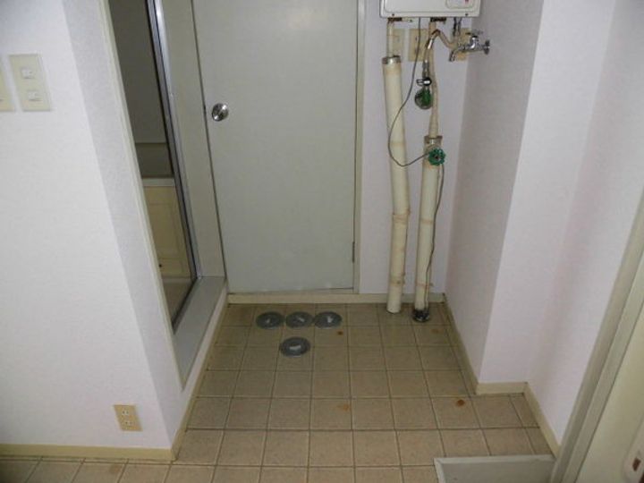 ファミーユ都南Bの内装