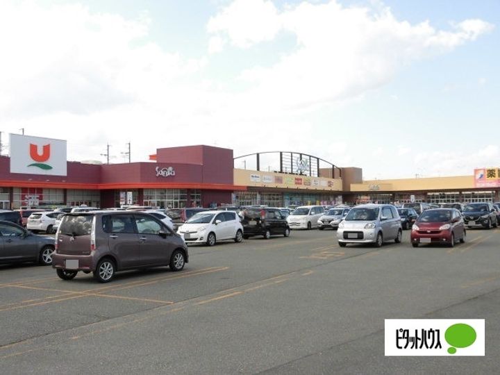 ファミーユ都南Bの周辺