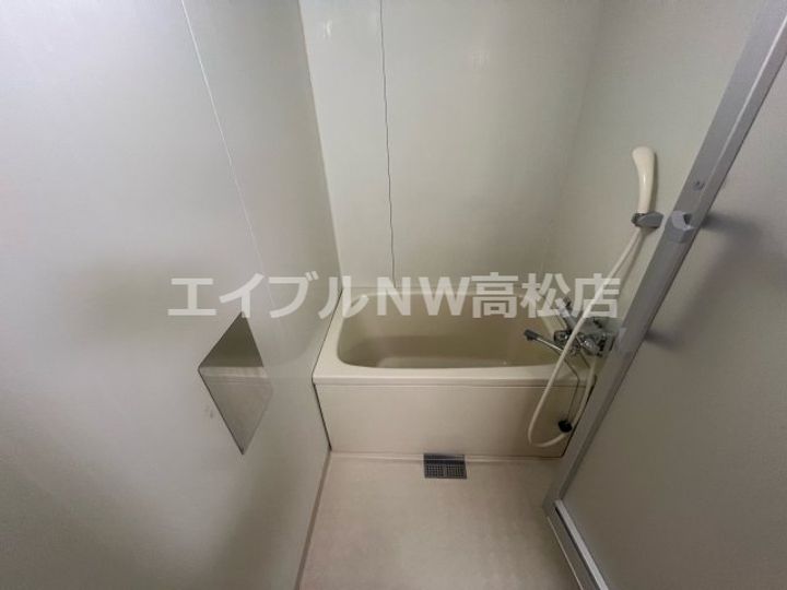 桜町マンションの風呂