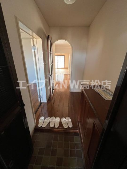 桜町マンションの地図