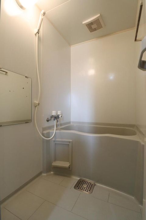 クイーンズマンションの風呂