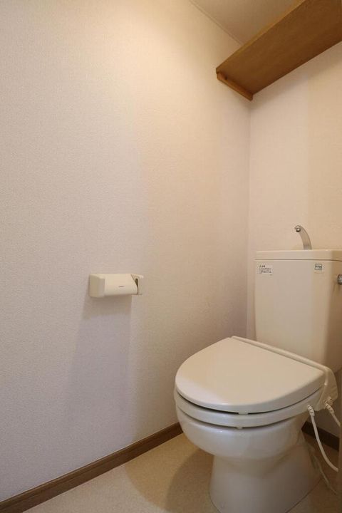 クイーンズマンションの内装