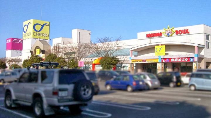 クイーンズマンションの周辺