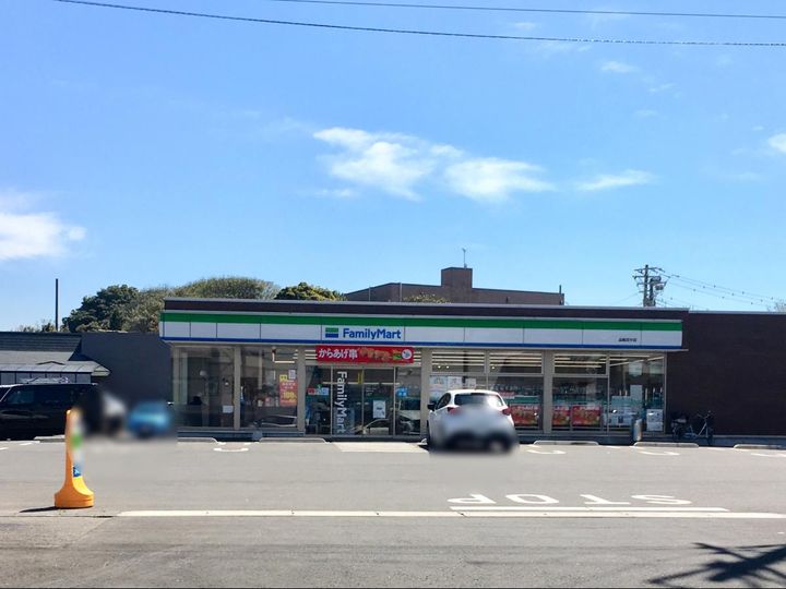 クイーンズマンションの周辺