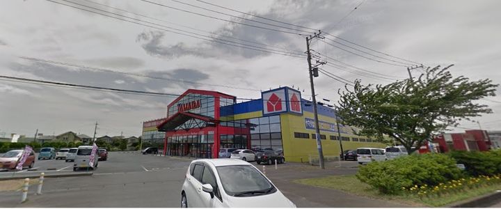 クイーンズマンションの周辺