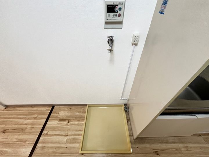 ト-ヤマンションの内装