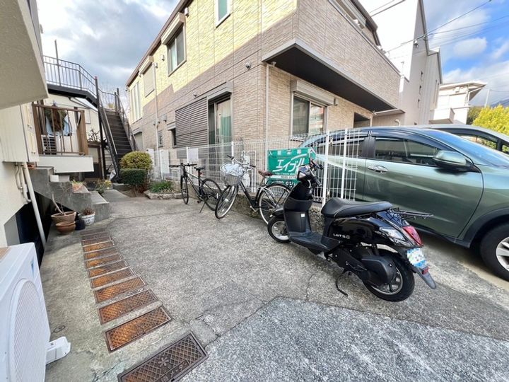 ト-ヤマンションの地図