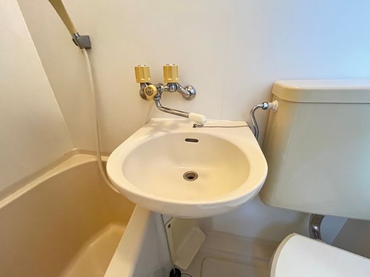 ト-ヤマンションの内装