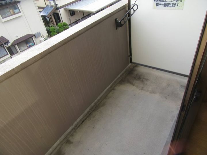 メゾン・ジュネスIIの内装