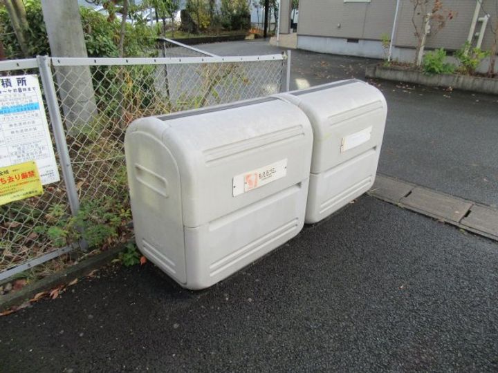 メゾン・ジュネスIIの地図