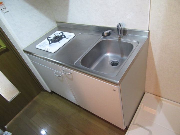 メゾン・ジュネスIIのキッチン