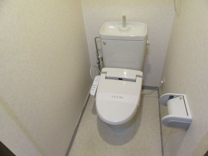 メゾン・ジュネスIIの内装