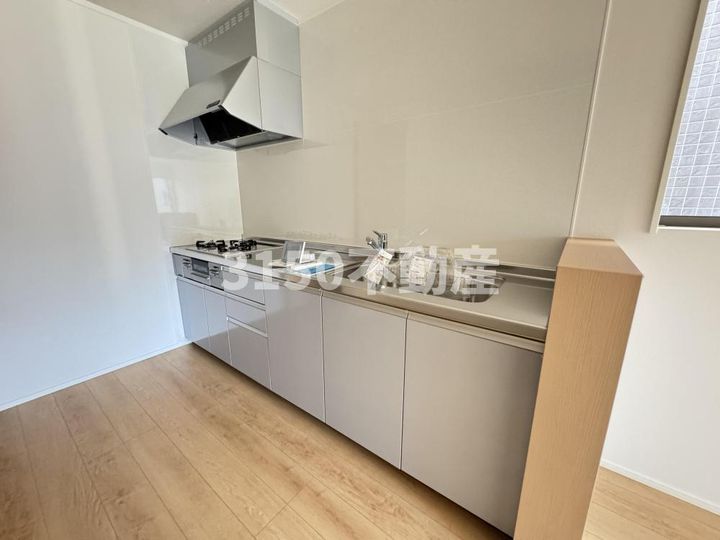 岐阜県各務原市那加新田町2(一戸建)の賃貸物件のキッチン