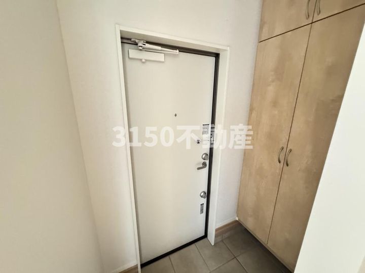 岐阜県各務原市那加新田町2(一戸建)の賃貸物件の玄関