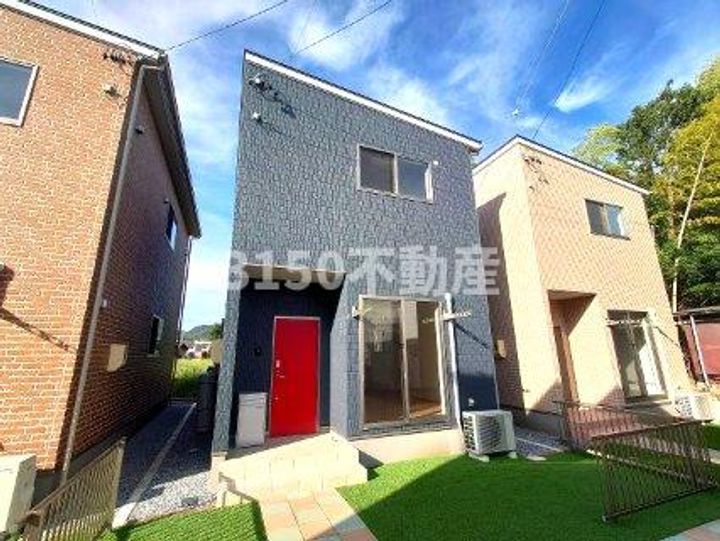 岐阜県各務原市那加新田町2(一戸建)の賃貸物件の外観