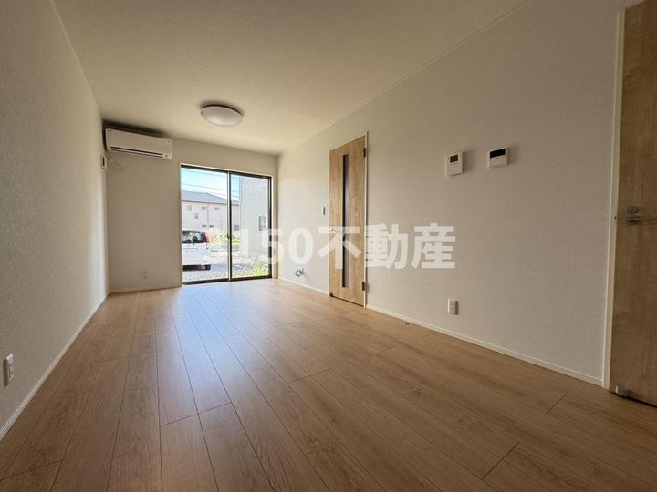 岐阜県各務原市那加新田町2(一戸建)の賃貸物件の居間