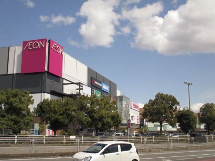 岐阜県各務原市那加新田町2(一戸建)の賃貸物件の周辺