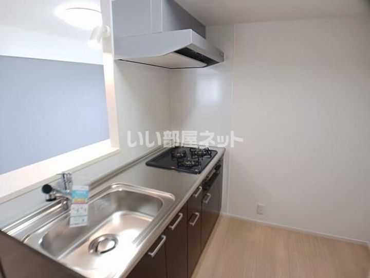 スプリングオーシャンヴィラのキッチン