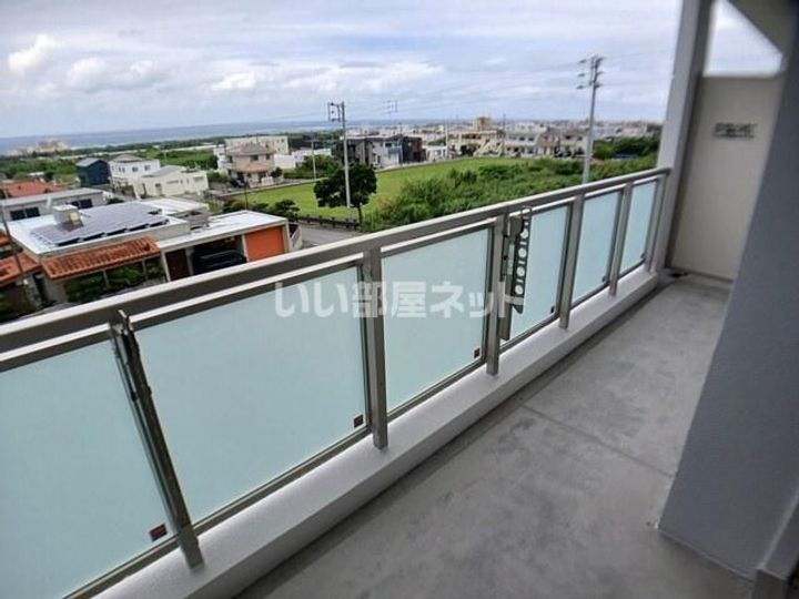 スプリングオーシャンヴィラの内装