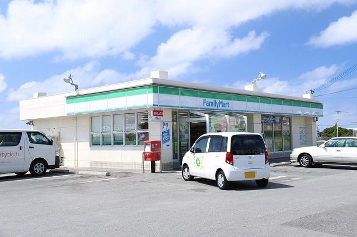 スプリングオーシャンヴィラの周辺