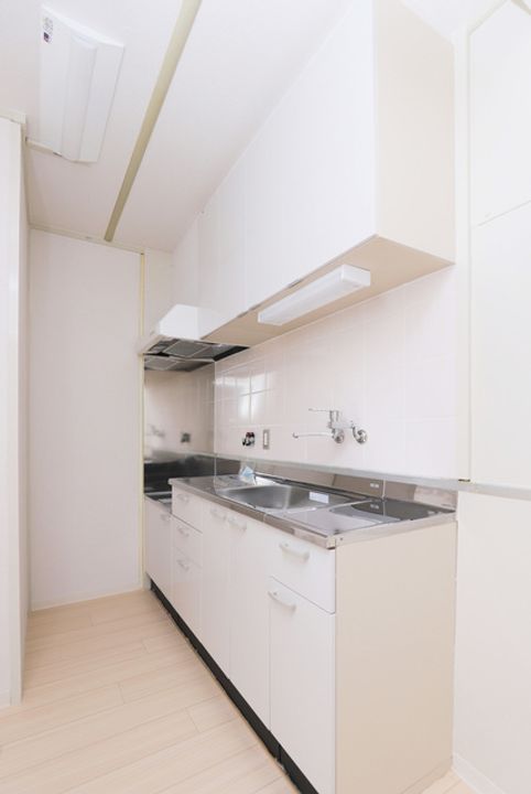 UR芦屋浜のキッチン