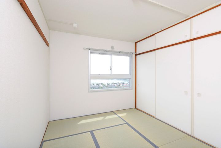 UR芦屋浜の内装