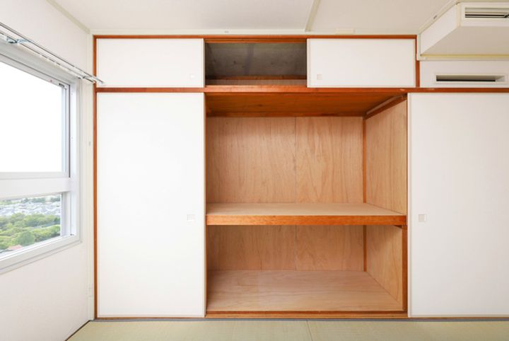 UR芦屋浜の内装