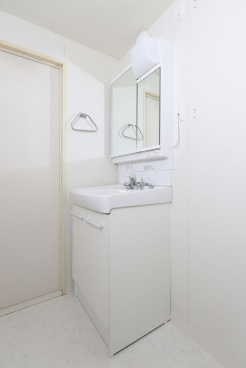 UR芦屋浜の内装