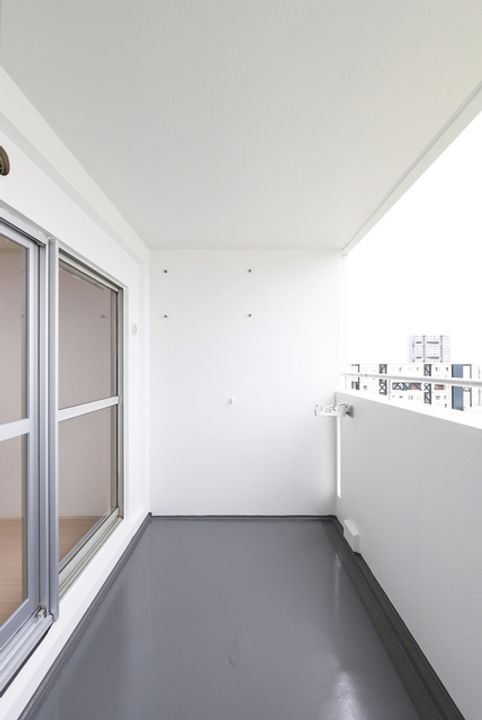 UR芦屋浜の内装