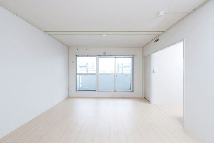 UR芦屋浜の居間