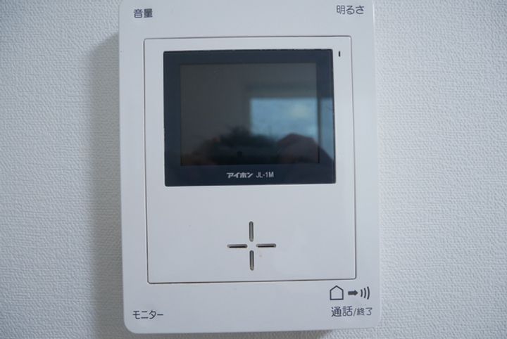 レヴィール葛塚Iの内装