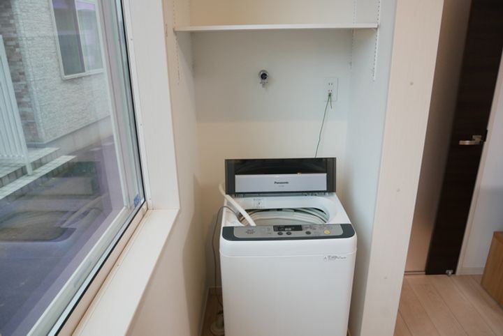 レヴィール葛塚Iの内装