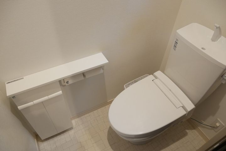 レヴィール葛塚Iの内装