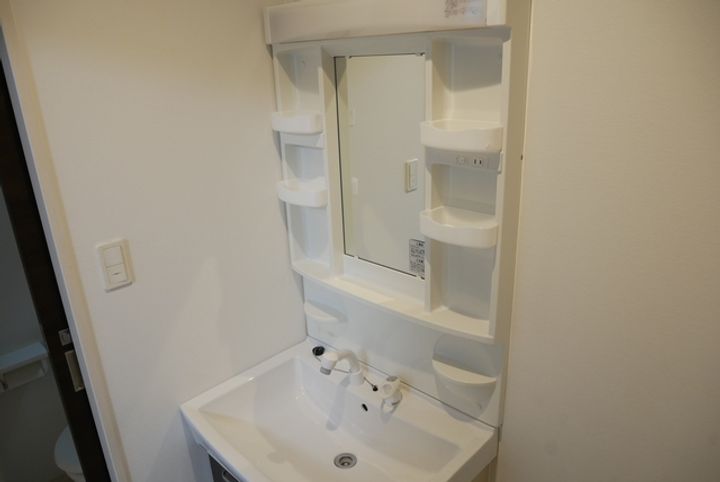 レヴィール葛塚Iの内装