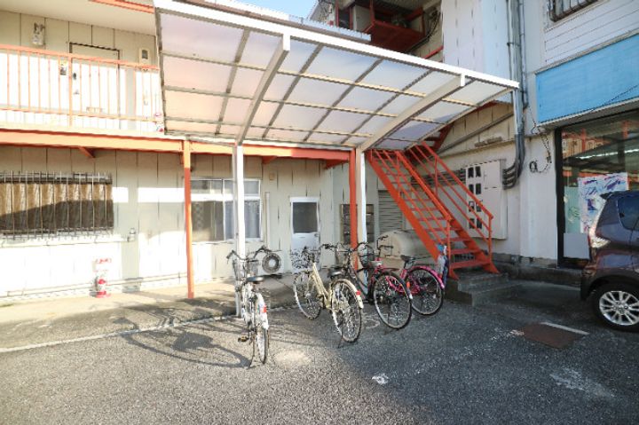 岡山県倉敷市二子(マンション)の賃貸物件の地図