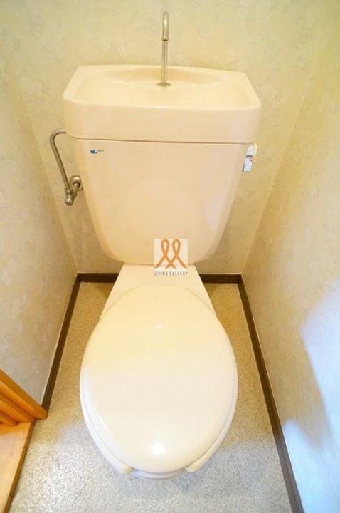 イル・パラッツォ塚田B棟の内装