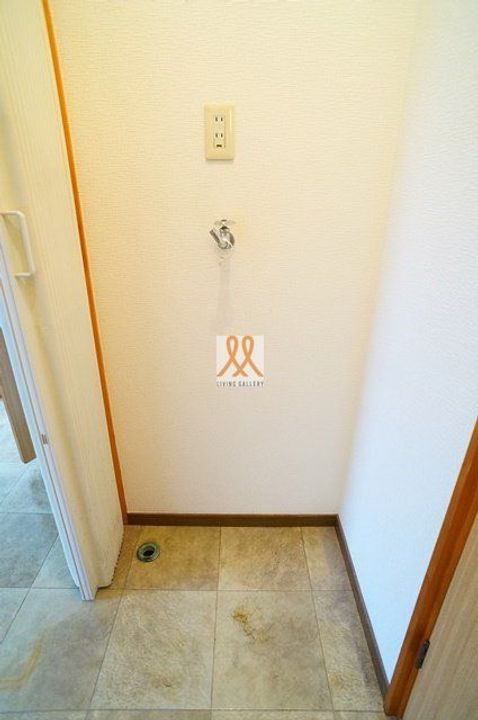 イル・パラッツォ塚田B棟の内装