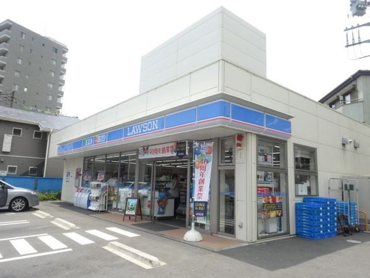 イル・パラッツォ塚田B棟の周辺