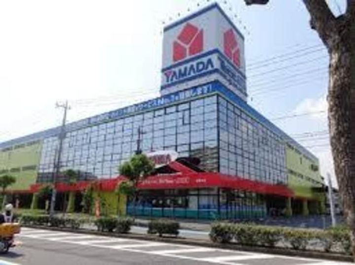 イル・パラッツォ塚田B棟の周辺