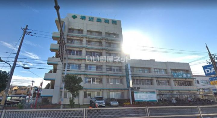 大阪府堺市堺区今池町2(アパート)の賃貸物件の周辺