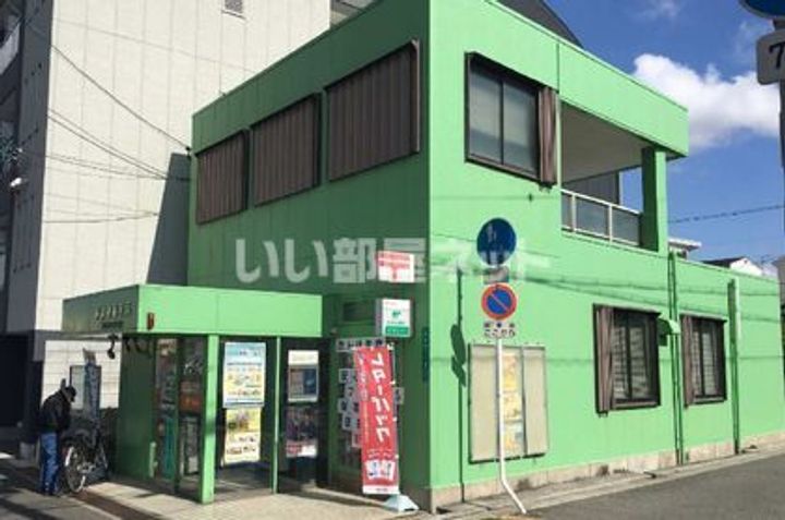 大阪府堺市堺区今池町2(アパート)の賃貸物件の周辺