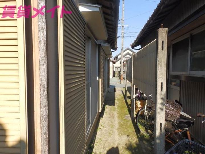三重県松阪市五反田町5(一戸建)の賃貸物件の内装