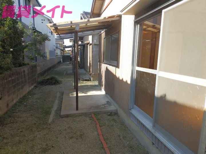 三重県松阪市五反田町5(一戸建)の賃貸物件の内装