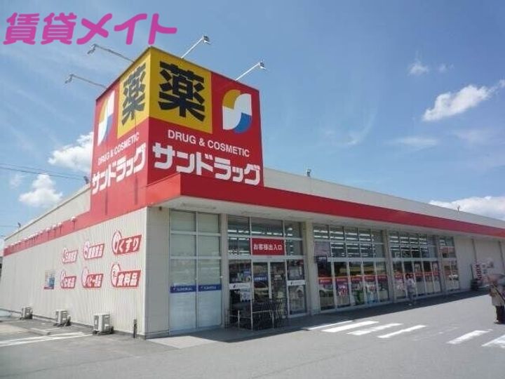 三重県松阪市五反田町5(一戸建)の賃貸物件の周辺