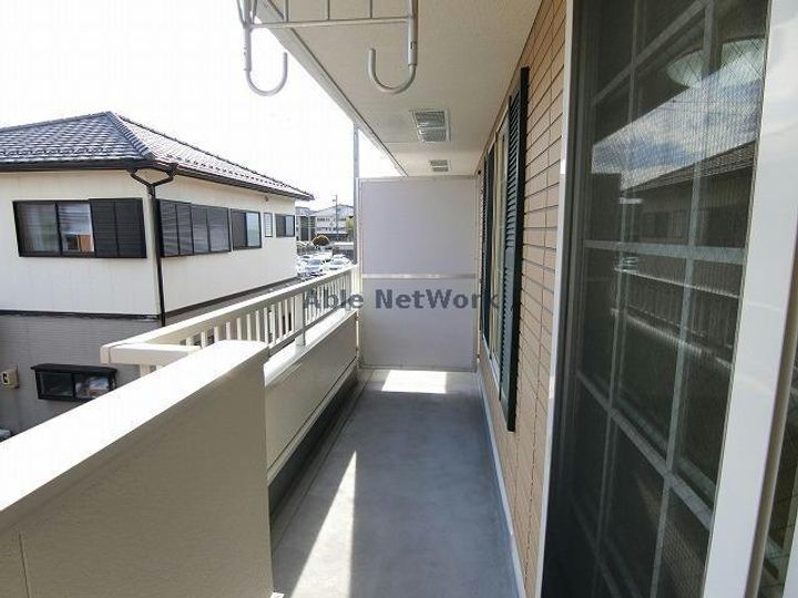 岐阜県大垣市八島町(アパート)の賃貸物件の内装