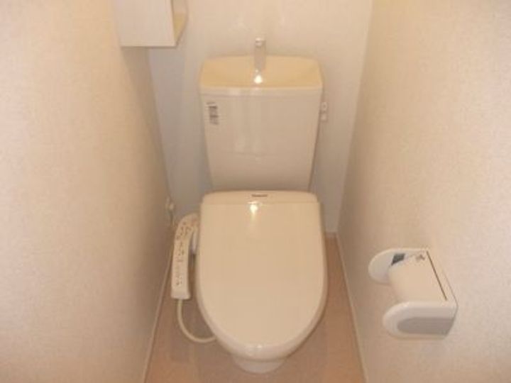 福島県いわき市常磐水野谷町東(アパート)の賃貸物件の内装