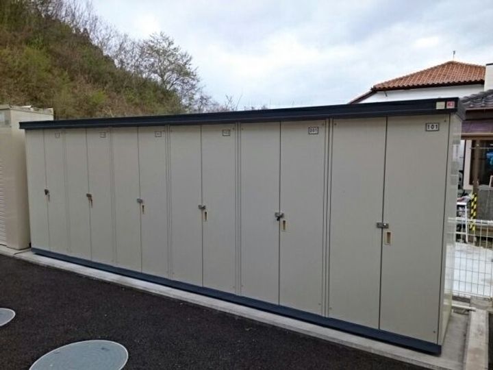 福島県いわき市常磐水野谷町東(アパート)の賃貸物件の内装