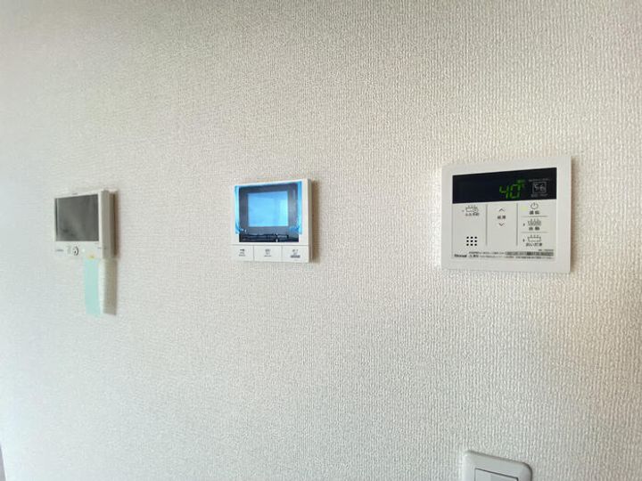 LUSSOVの内装