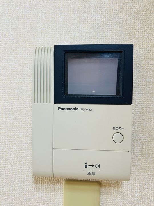 サニーライフの内装