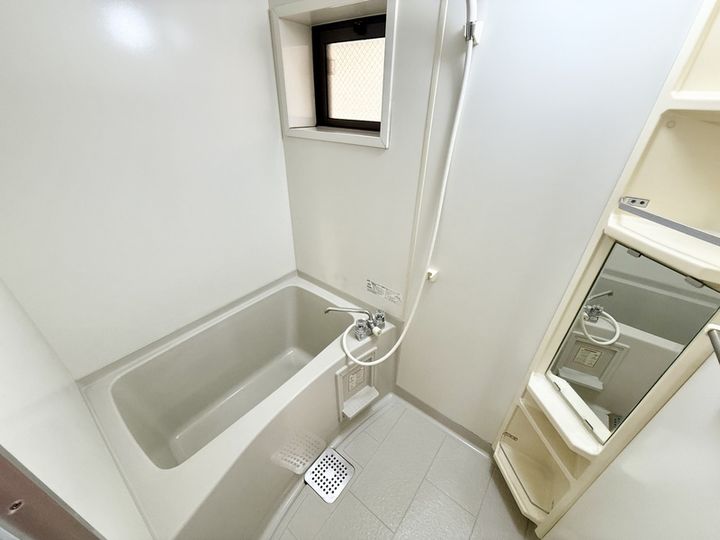 サニーライフの風呂